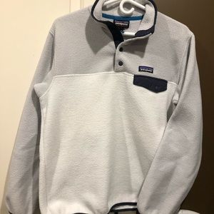 Women’s Patagonia Synchilla 1/4 snap pullover
